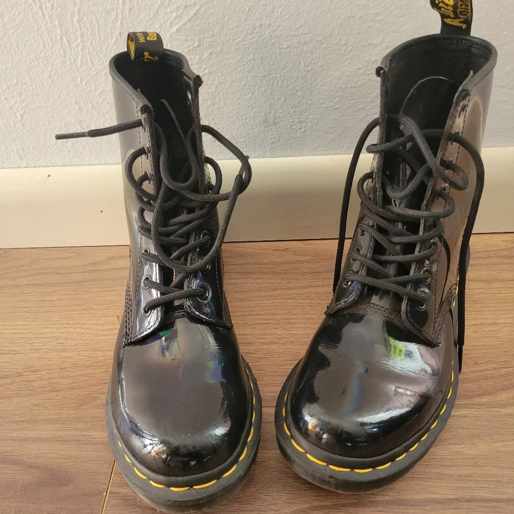 Iridescent Dr. Martins - Picture 1 of 5